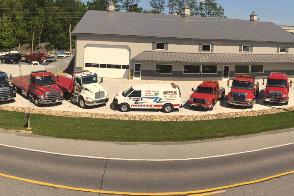 Car Repair & Towing Chambersburg & Shippensburg, PA Abe's Auto