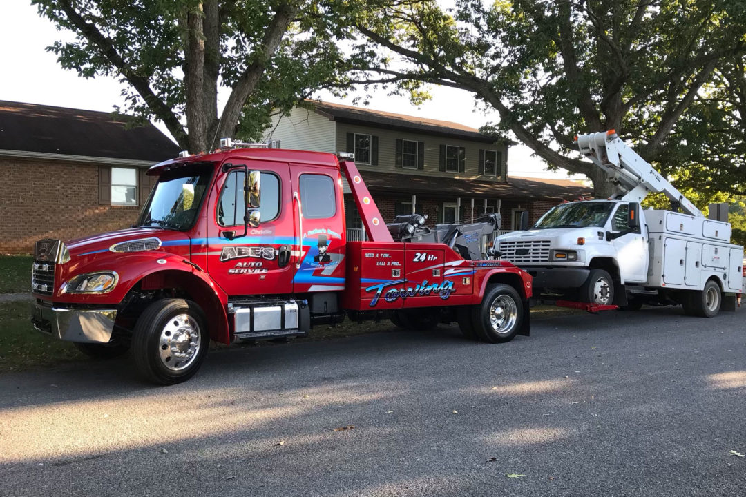 Car Repair & Towing Chambersburg & Shippensburg, PA Abe's Auto